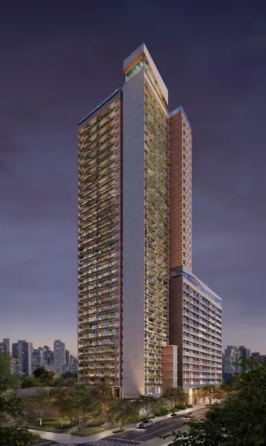 Foto 1 de Apartamento com 3 quartos à venda, 207m2 em Jardim Paulista, São Paulo - SP