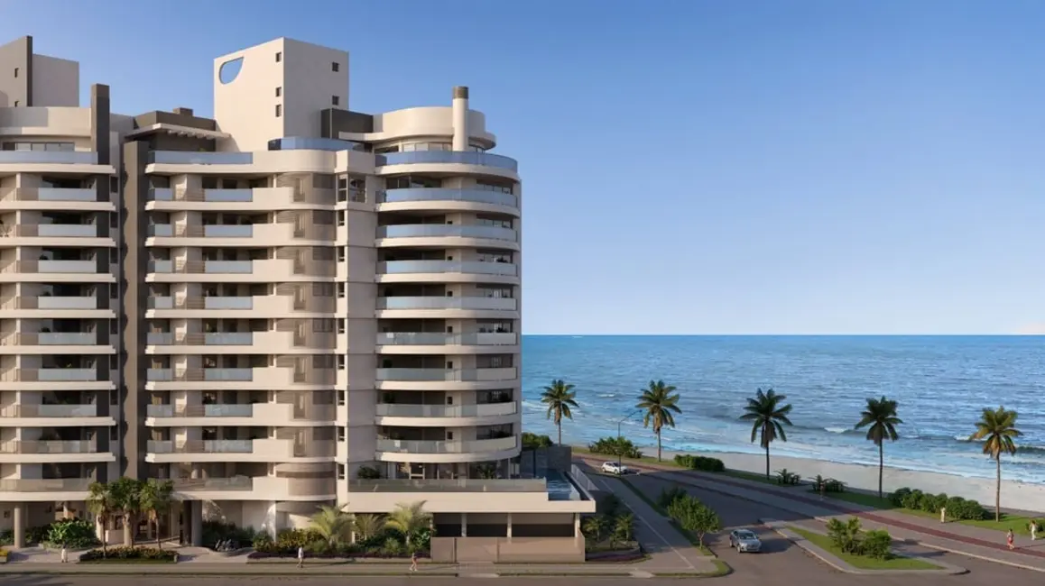 Apartamento com 3 quartos à venda, 206m2 em Guaratuba - PR - imagem 2 Foto 2 de Apartamento com 3 quartos à venda, 206m2 em Guaratuba - PR