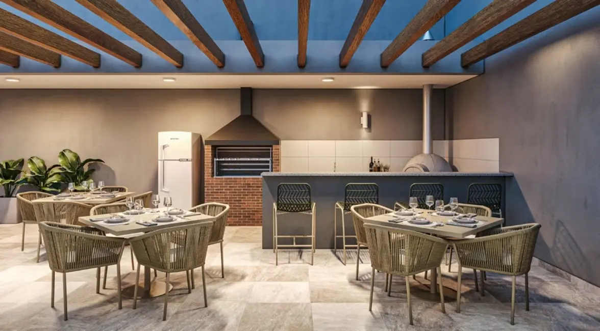 Foto 8 de Apartamento com 2 quartos à venda, 40m2 em Brás, São Paulo - SP