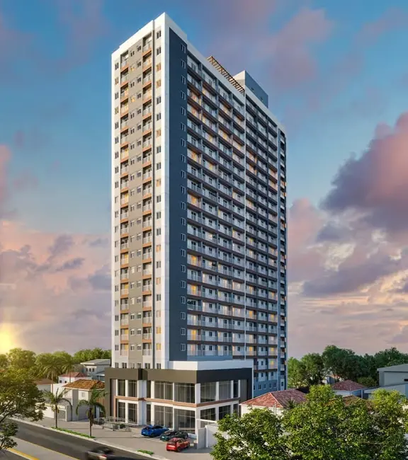 Foto 1 de Apartamento com 2 quartos à venda, 40m2 em Brás, São Paulo - SP