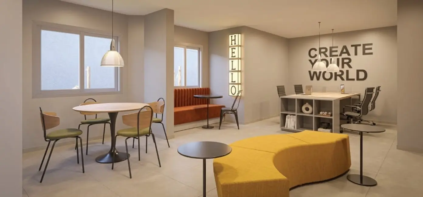 Foto 8 de Apartamento com 2 quartos à venda, 56m2 em Vila São João, Guarulhos - SP