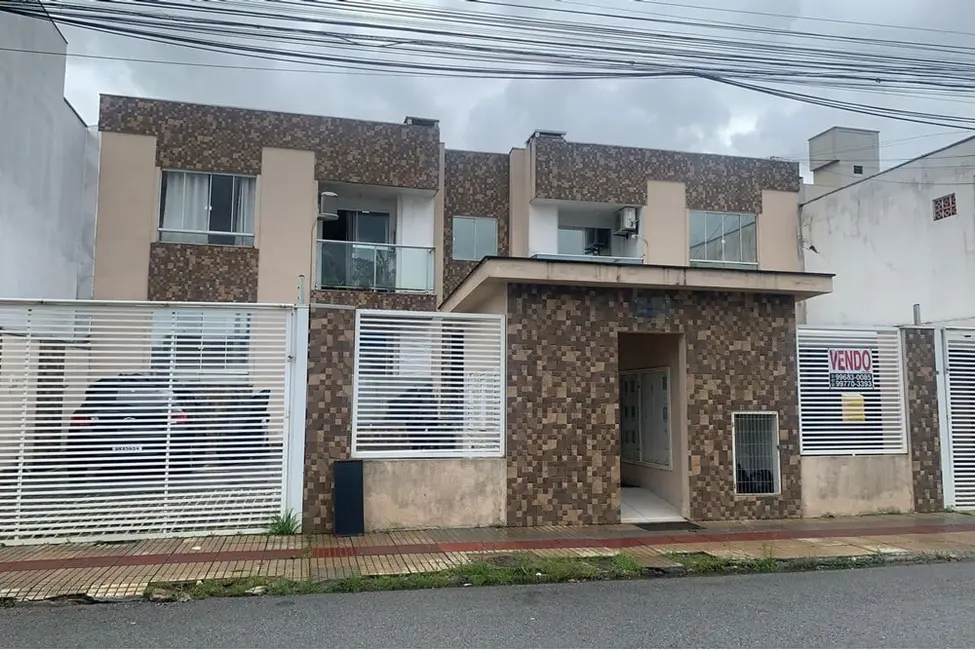 Foto 2 de Apartamento com 2 quartos à venda, 67m2 em Cordeiros, Itajai - SC