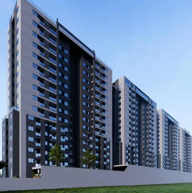 Foto 8 de Apartamento com 2 quartos à venda, 50m2 em Murta, Itajai - SC