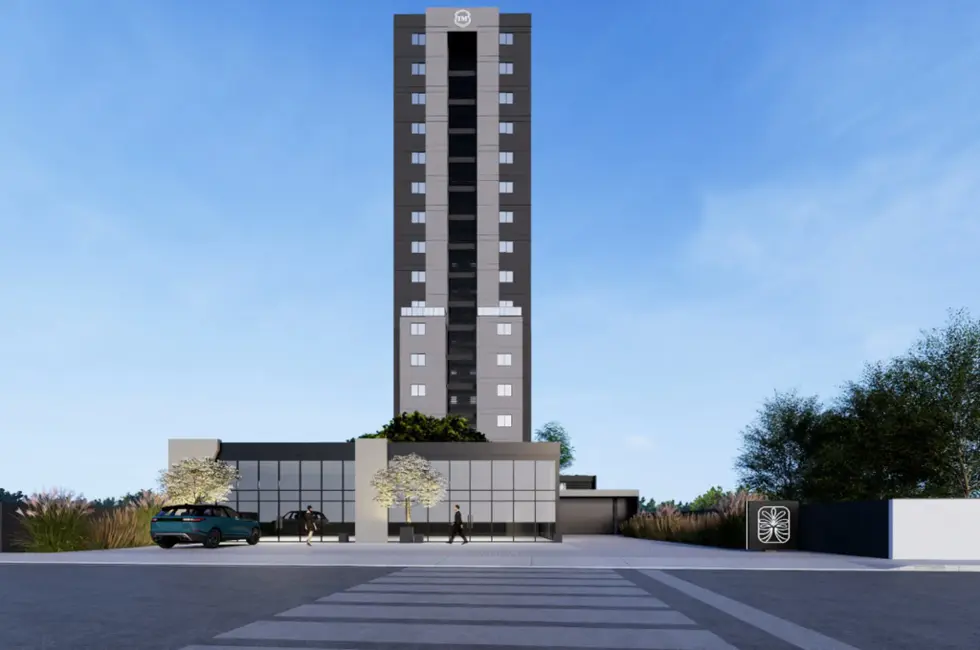 Foto 3 de Apartamento com 2 quartos à venda, 50m2 em Murta, Itajai - SC