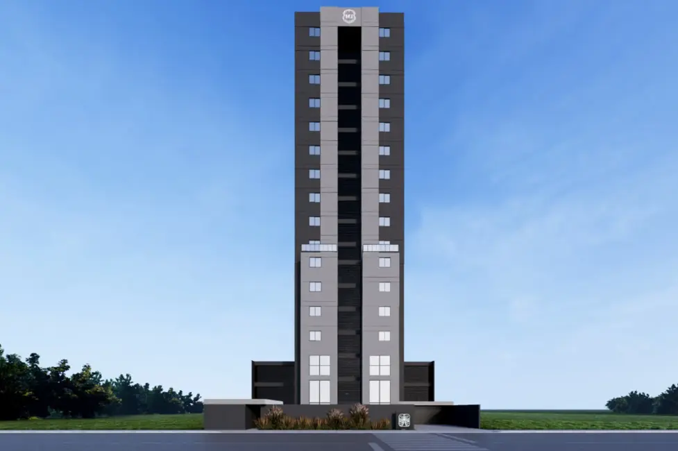 Foto 1 de Apartamento com 2 quartos à venda, 50m2 em Murta, Itajai - SC