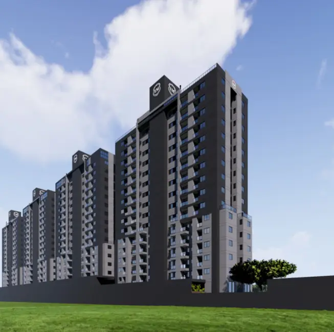 Foto 5 de Apartamento com 2 quartos à venda, 50m2 em Murta, Itajai - SC