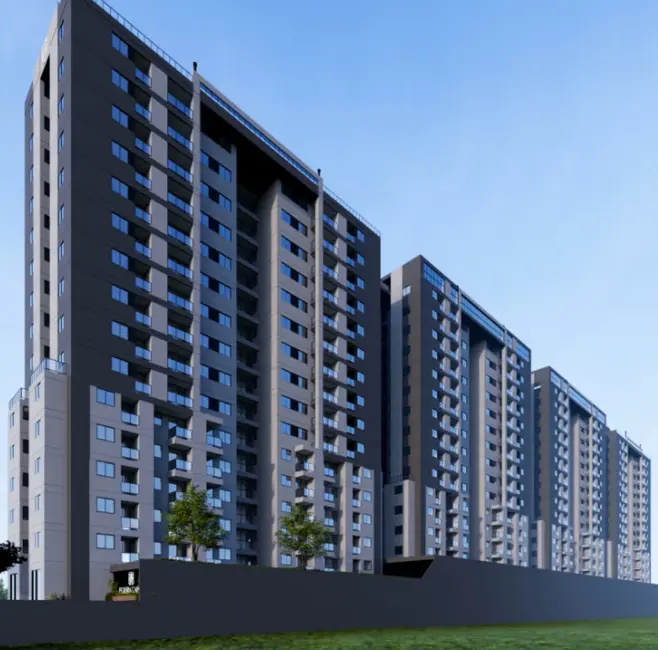 Apartamento com 2 quartos à venda, 45m2 em Murta, Itajai - SC - imagem 6 Foto 6 de Apartamento com 2 quartos à venda, 45m2 em Murta, Itajai - SC