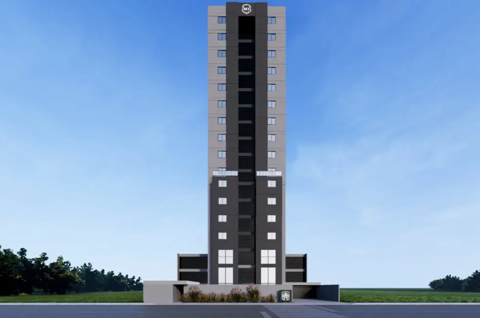 Foto 2 de Apartamento com 2 quartos à venda, 45m2 em Murta, Itajai - SC