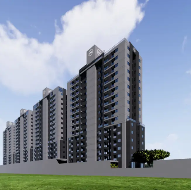Apartamento com 1 quarto à venda, 30m2 em Murta, Itajai - SC - imagem 7 Foto 7 de Apartamento com 1 quarto à venda, 30m2 em Murta, Itajai - SC