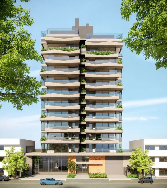 Foto 1 de Apartamento com 4 quartos à venda, 193m2 em Centro, Guaratuba - PR