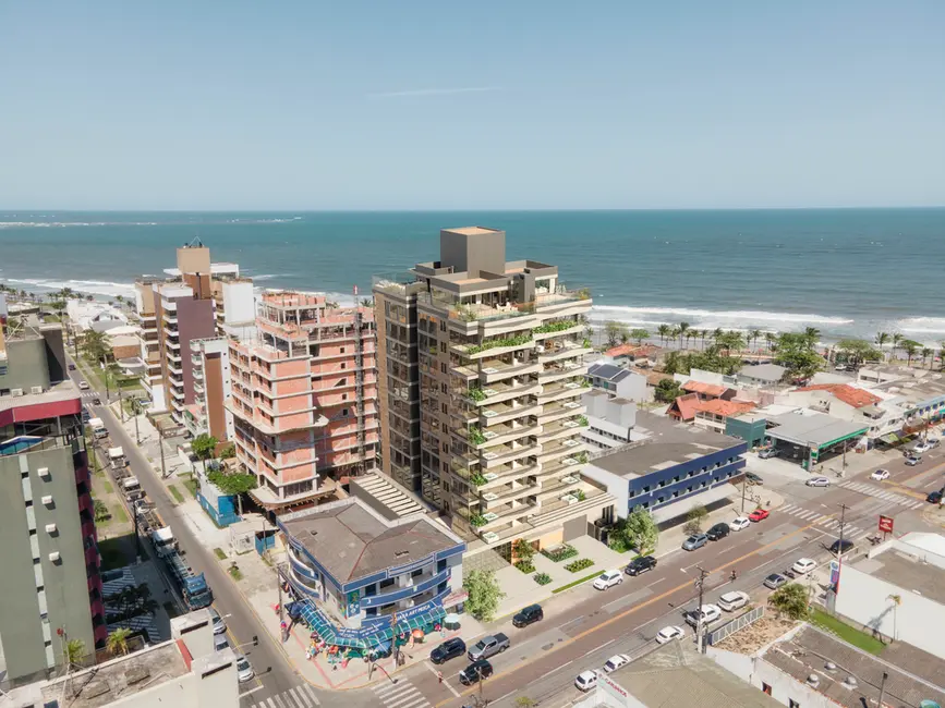 Foto 2 de Apartamento com 3 quartos à venda, 153m2 em Centro, Guaratuba - PR