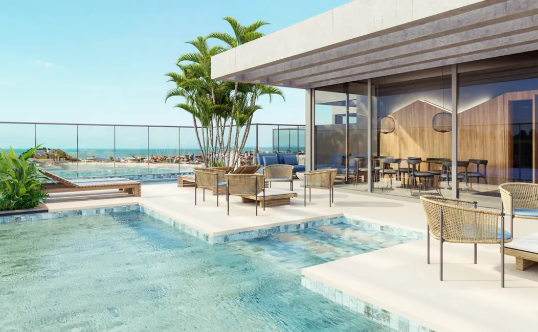 Foto 4 de Apartamento com 3 quartos à venda, 153m2 em Centro, Guaratuba - PR