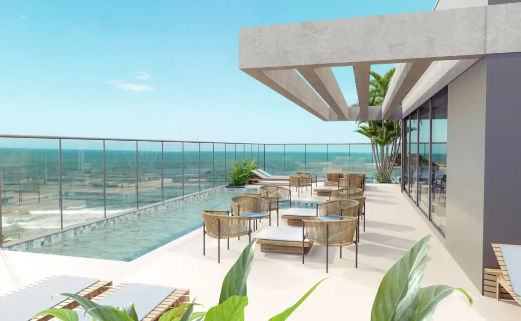 Foto 5 de Apartamento com 3 quartos à venda, 153m2 em Centro, Guaratuba - PR