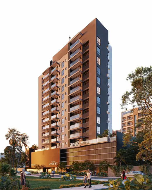 Foto 3 de Apartamento com 2 quartos à venda, 70m2 em São João, Itajai - SC