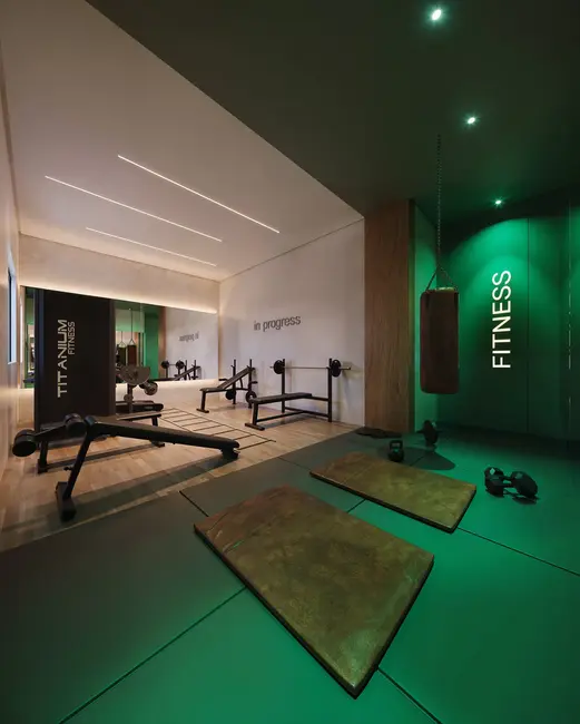 Foto 9 de Apartamento com 2 quartos à venda, 70m2 em São João, Itajai - SC