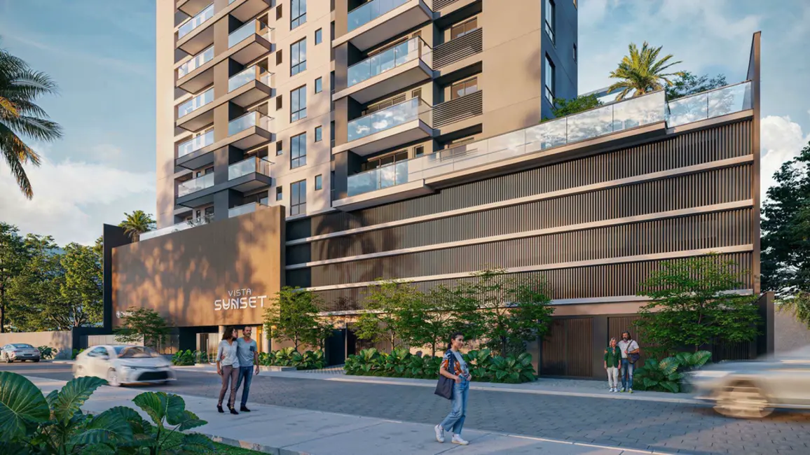 Foto 4 de Apartamento com 2 quartos à venda, 70m2 em São João, Itajai - SC