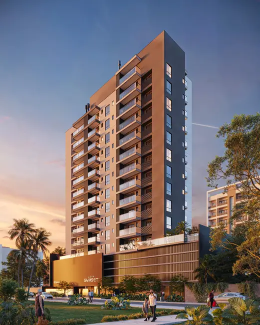 Foto 2 de Apartamento com 2 quartos à venda, 63m2 em São João, Itajai - SC