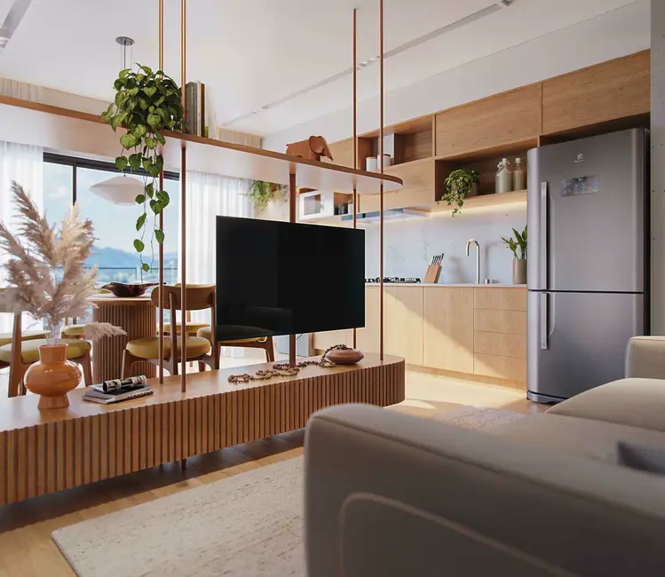 Foto 6 de Apartamento com 2 quartos à venda, 99m2 em São João, Itajai - SC