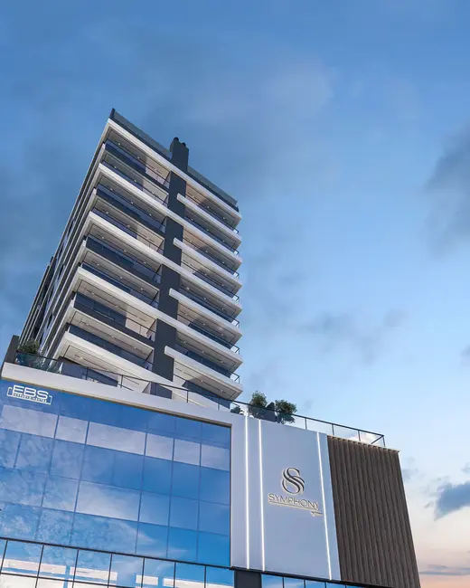 Apartamento com 3 quartos à venda, 88m2 em São João, Itajai - SC - imagem 4 Foto 4 de Apartamento com 3 quartos à venda, 88m2 em São João, Itajai - SC