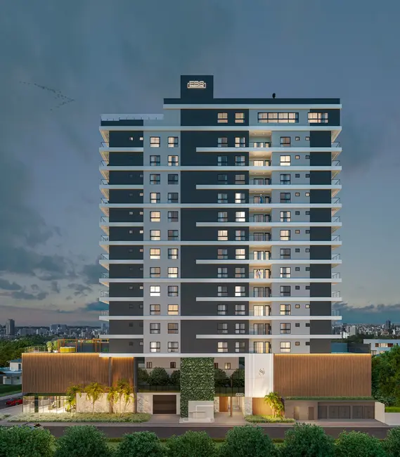 Foto 3 de Apartamento com 3 quartos à venda, 88m2 em São João, Itajai - SC