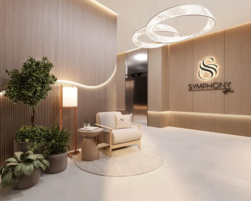 Foto 6 de Apartamento com 2 quartos à venda, 65m2 em São João, Itajai - SC