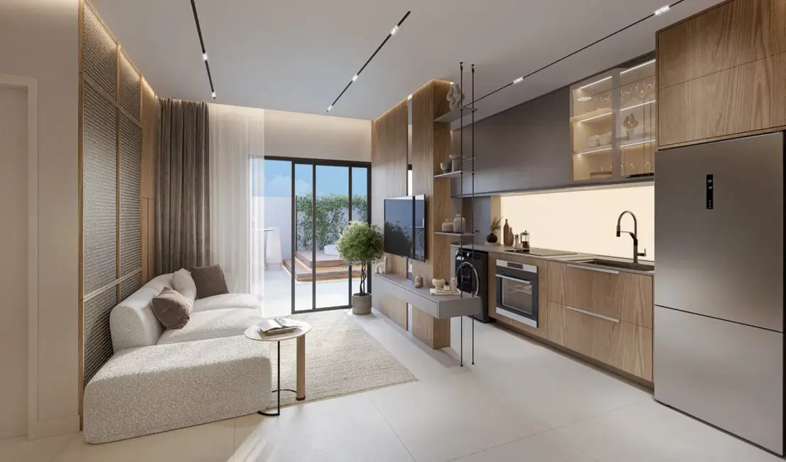 Foto 9 de Apartamento com 2 quartos à venda, 108m2 em São João, Itajai - SC