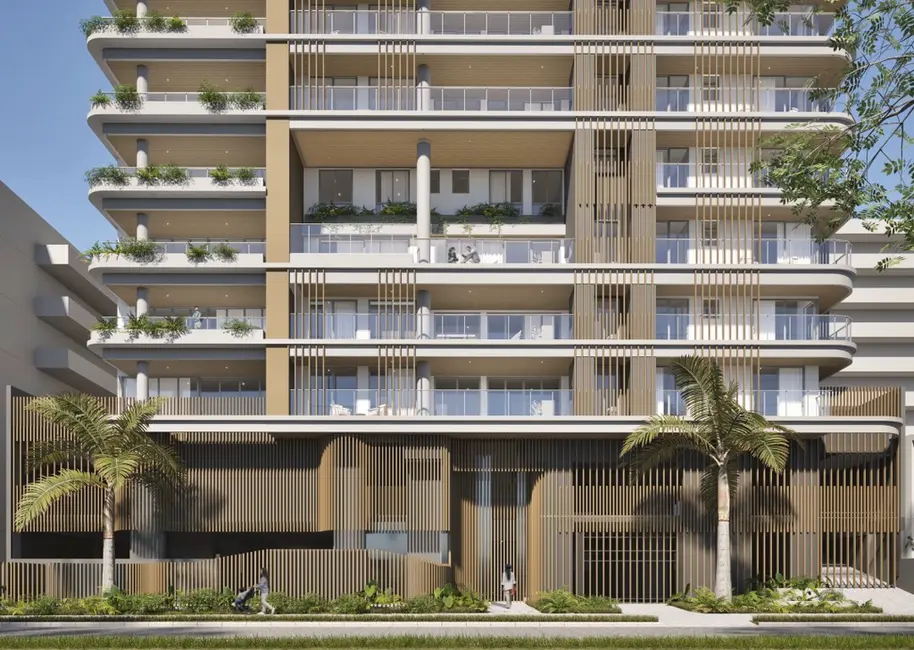 Apartamento com 3 quartos à venda, 132m2 em Centro, Guaratuba - PR - imagem 4 Foto 4 de Apartamento com 3 quartos à venda, 132m2 em Centro, Guaratuba - PR