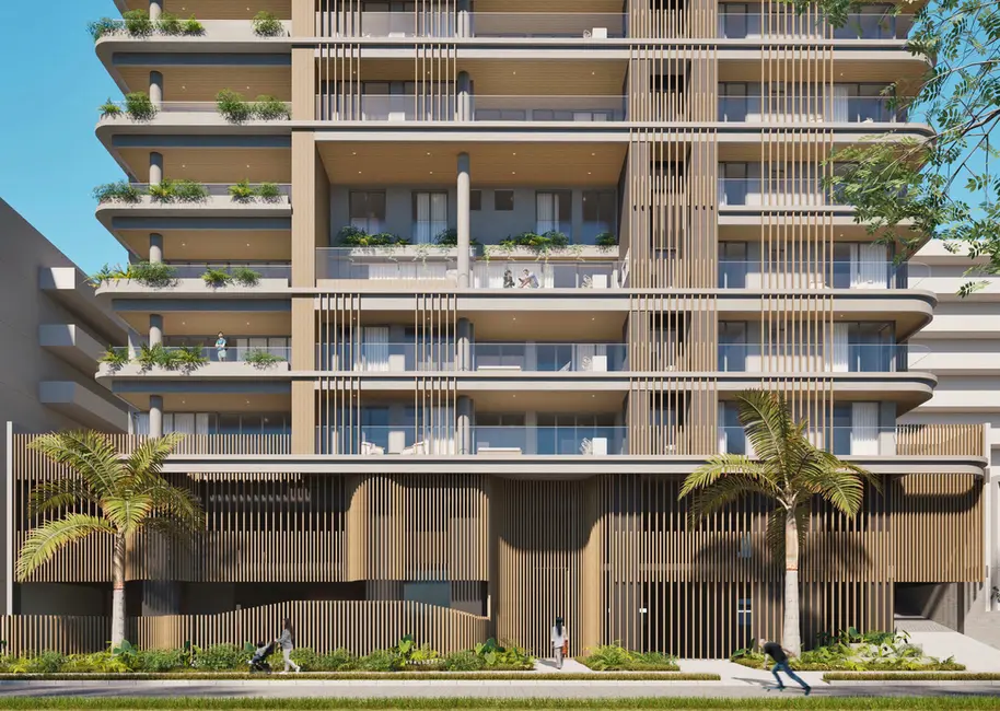 Apartamento com 3 quartos à venda, 132m2 em Centro, Guaratuba - PR - imagem 5 Foto 5 de Apartamento com 3 quartos à venda, 132m2 em Centro, Guaratuba - PR