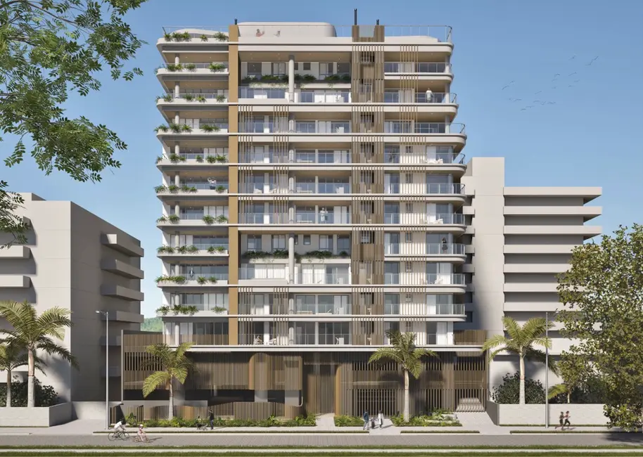 Apartamento com 4 quartos à venda, 273m2 em Centro, Guaratuba - PR - imagem 3 Foto 3 de Apartamento com 4 quartos à venda, 273m2 em Centro, Guaratuba - PR