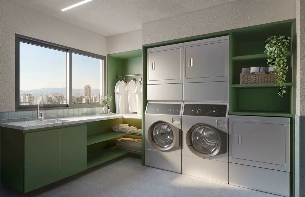 Foto 8 de Apartamento com 1 quarto à venda, 31m2 em Pinheiros, São Paulo - SP