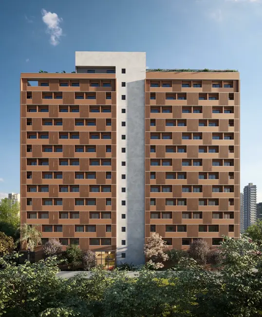Foto 1 de Apartamento com 1 quarto à venda, 22m2 em Pinheiros, São Paulo - SP