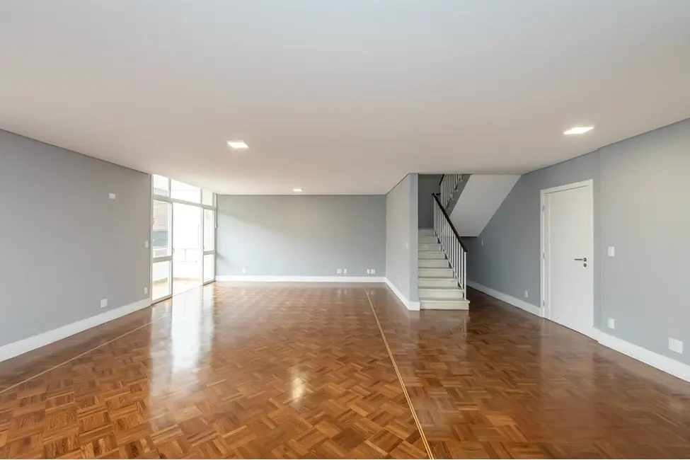 Apartamento com 5 quartos à venda, 271m2 em Santa Cecília, São Paulo - SP - imagem 1 Foto 1 de Apartamento com 5 quartos à venda, 271m2 em Santa Cecília, São Paulo - SP