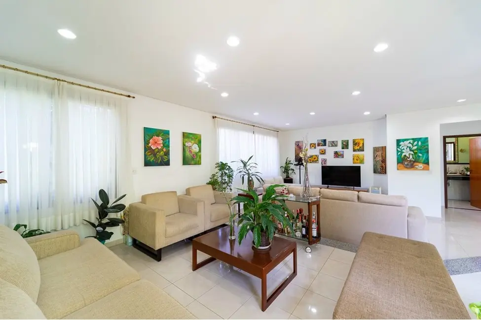 Foto 3 de Casa com 4 quartos à venda, 514m2 em Jardim Itália, Jundiai - SP