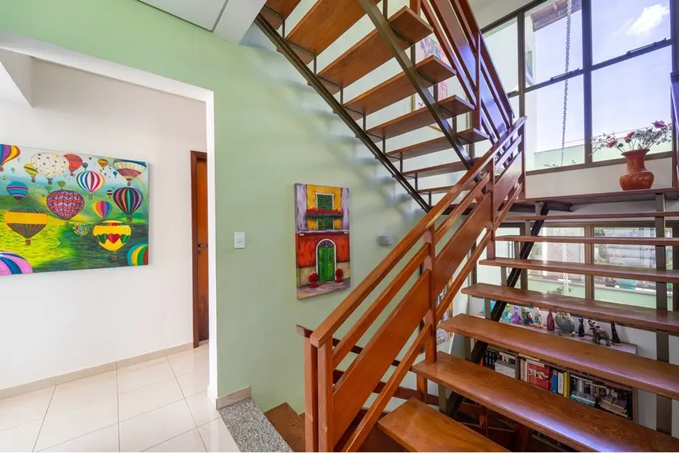 Foto 9 de Casa com 4 quartos à venda, 514m2 em Jardim Itália, Jundiai - SP