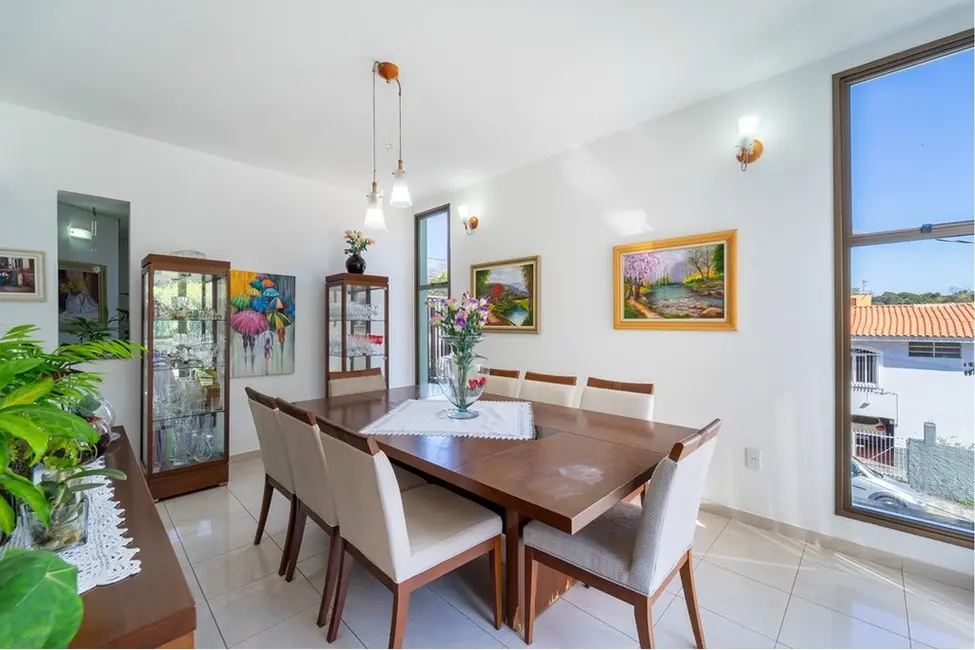 Foto 6 de Casa com 4 quartos à venda, 514m2 em Jardim Itália, Jundiai - SP