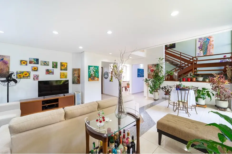 Foto 4 de Casa com 4 quartos à venda, 514m2 em Jardim Itália, Jundiai - SP