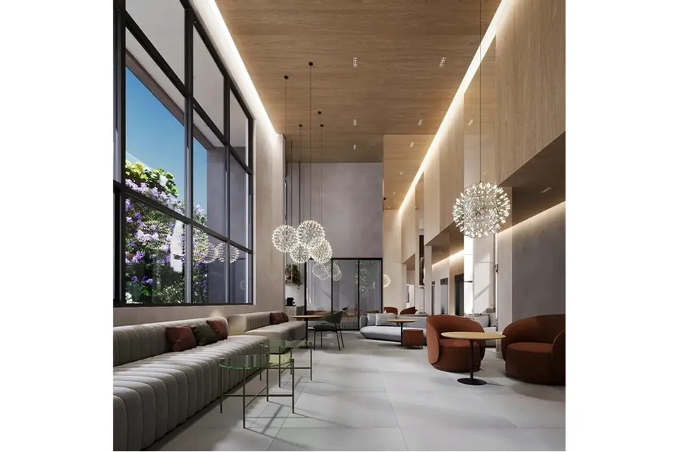 Foto 3 de Apartamento com 2 quartos à venda, 76m2 em Vila Clementino, São Paulo - SP