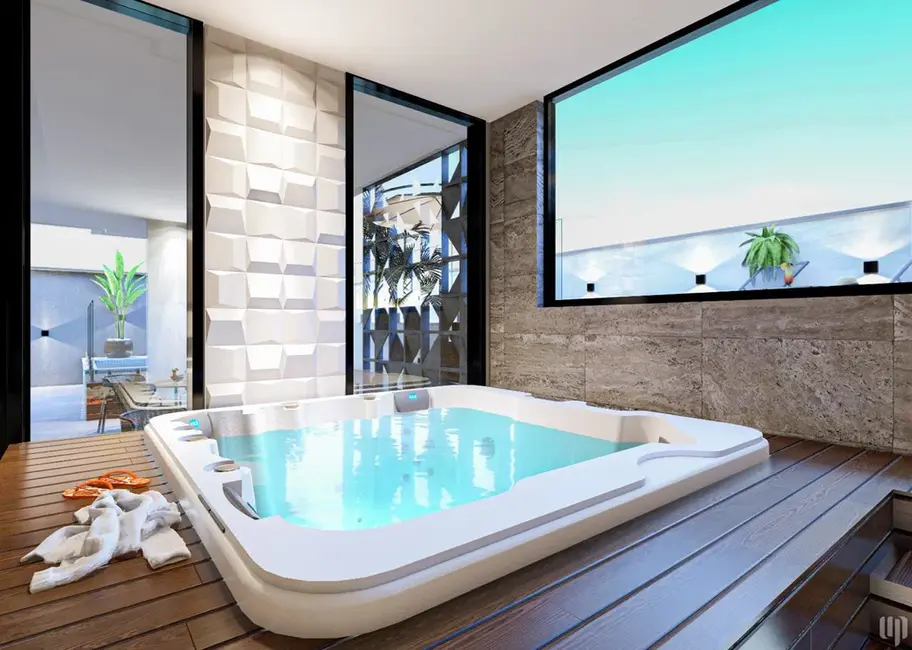 Foto 9 de Apartamento com 3 quartos à venda, 118m2 em Meia Praia, Itapema - SC