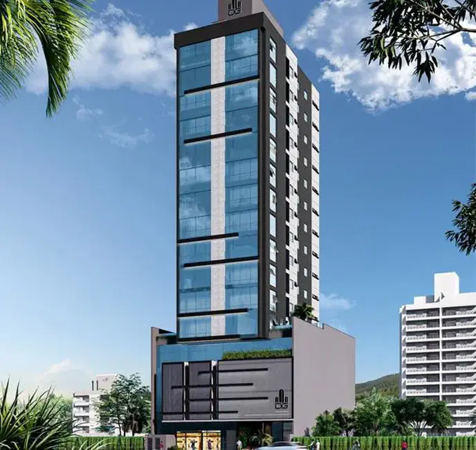 Foto 1 de Apartamento com 3 quartos à venda, 118m2 em Meia Praia, Itapema - SC