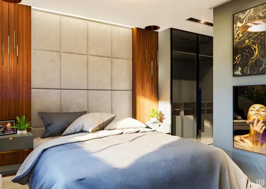 Foto 3 de Apartamento com 3 quartos à venda, 118m2 em Meia Praia, Itapema - SC