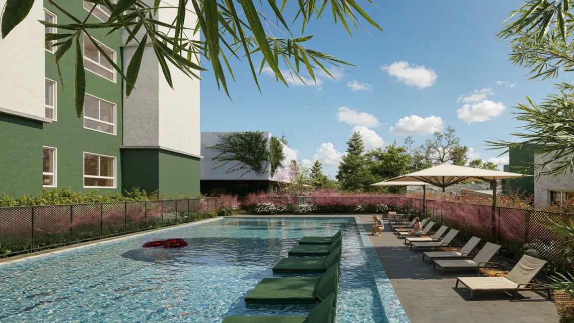 Foto 8 de Apartamento com 2 quartos à venda, 54m2 em Porto Belo - SC