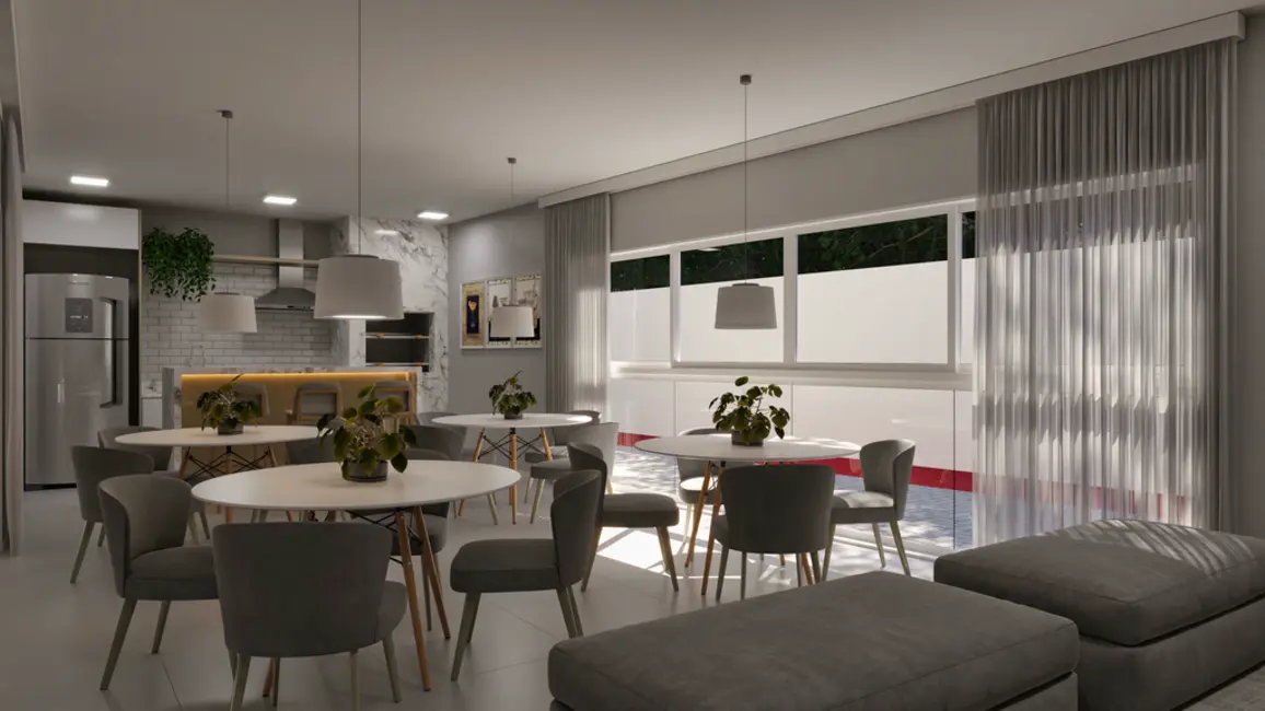 Foto 7 de Apartamento com 2 quartos à venda, 54m2 em Porto Belo - SC