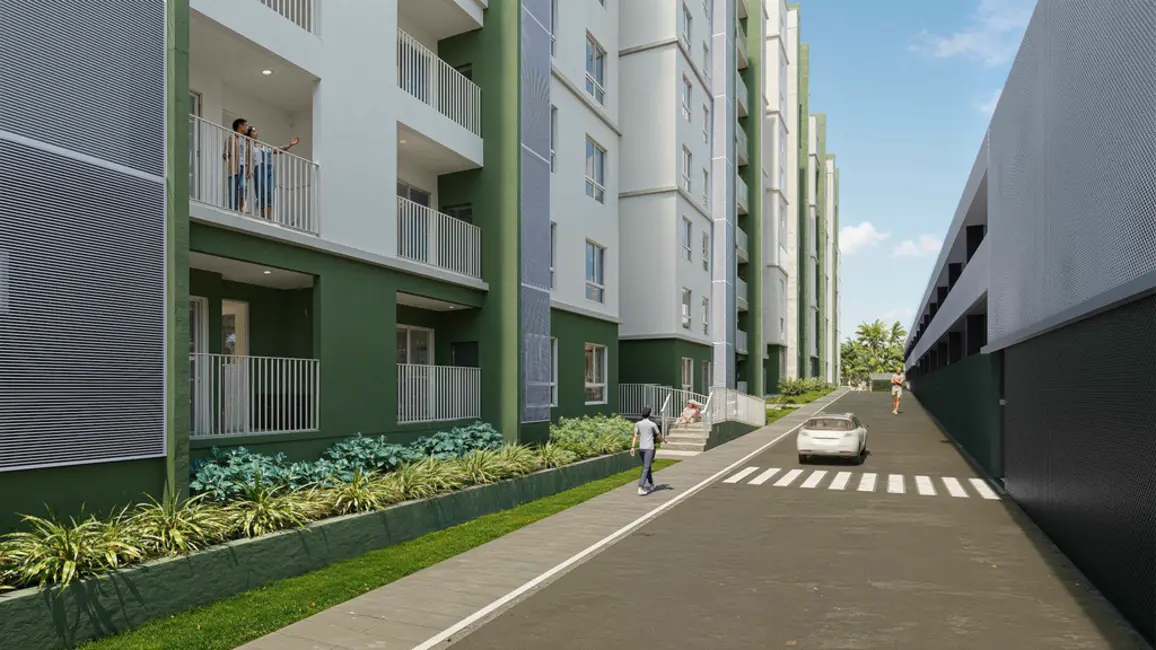 Foto 2 de Apartamento com 1 quarto à venda, 31m2 em Porto Belo - SC