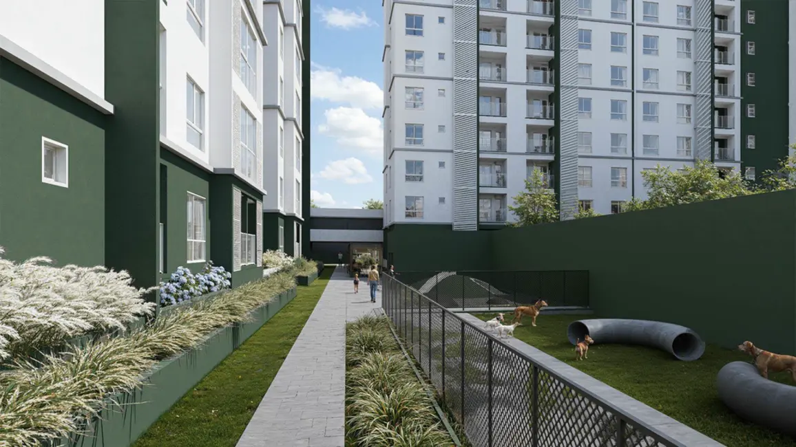 Foto 4 de Apartamento com 1 quarto à venda, 31m2 em Porto Belo - SC