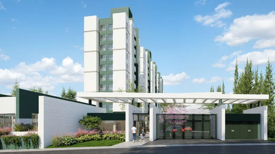 Foto 1 de Apartamento com 1 quarto à venda, 31m2 em Porto Belo - SC