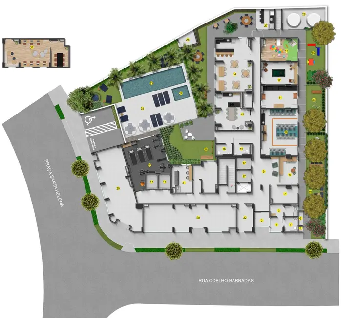 Foto 2 de Loja à venda, 132m2 em Parque da Vila Prudente, São Paulo - SP