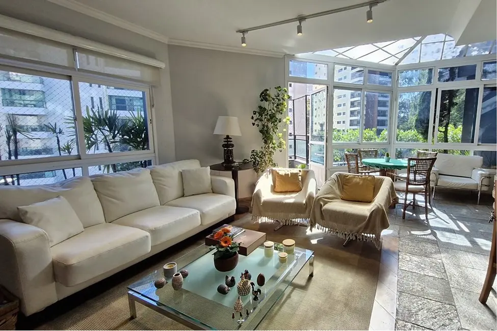Foto 1 de Apartamento com 3 quartos à venda, 220m2 em Vila Suzana, São Paulo - SP