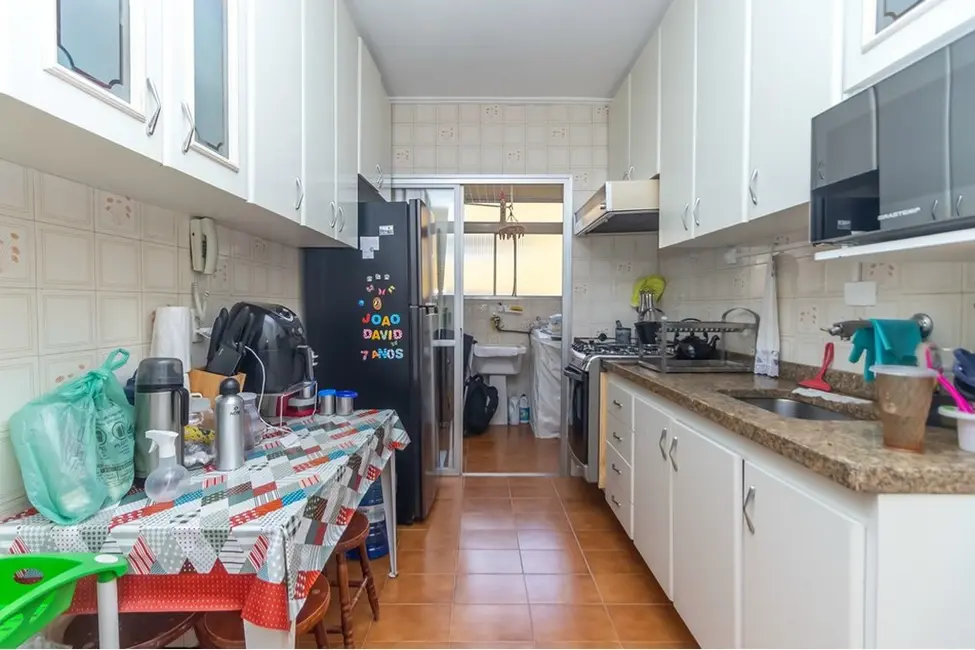 Apartamento com 3 quartos à venda, 98m2 em Vila Clementino, São Paulo - SP - imagem 7 Foto 7 de Apartamento com 3 quartos à venda, 98m2 em Vila Clementino, São Paulo - SP