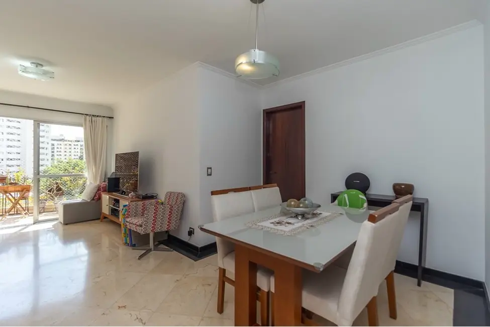Foto 1 de Apartamento com 3 quartos à venda, 98m2 em Vila Clementino, São Paulo - SP