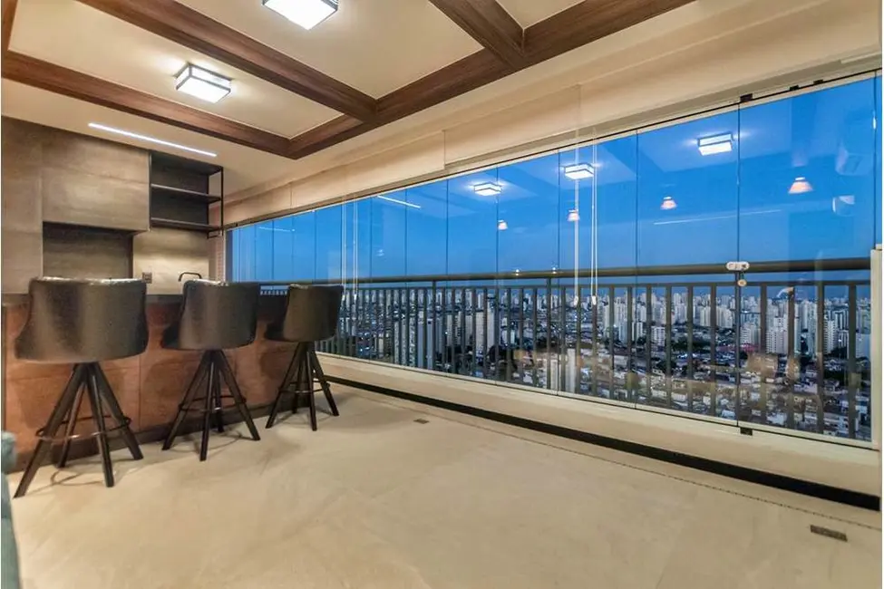 Apartamento com 2 quartos à venda, 111m2 em Aclimação, São Paulo - SP - imagem 3 Foto 3 de Apartamento com 2 quartos à venda, 111m2 em Aclimação, São Paulo - SP